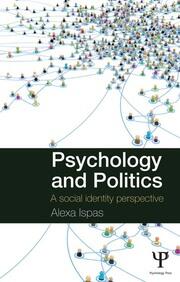 Psychology and Politics: A Social Identity Perspective book cover