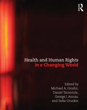 Health and Human Rights in a Changing World book cover