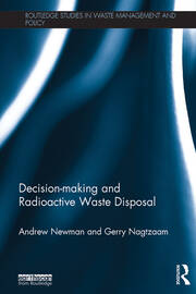 Decision-making and Radioactive Waste Disposal book cover