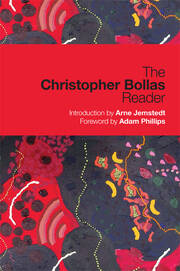 The Christopher Bollas Reader book cover