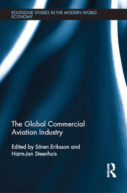 The Global Commercial Aviation Industry book cover