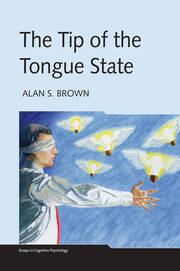 The Tip of the Tongue State book cover