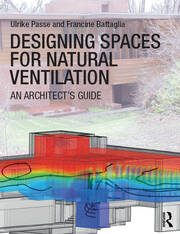 Designing Spaces for Natural Ventilation: An Architect's Guide book cover