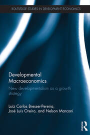 Developmental Macroeconomics: New Developmentalism as a Growth Strategy book cover