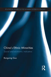 China's Ethnic Minorities: Social and Economic Indicators book cover
