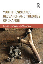 Youth Resistance Research and Theories of Change book cover