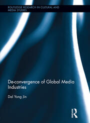 De-Convergence of Global Media Industries book cover