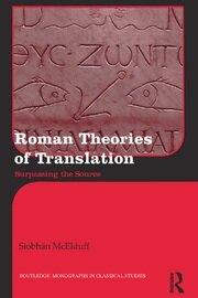 Roman Theories of Translation: Surpassing the Source book cover
