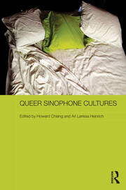 Queer Sinophone Cultures book cover