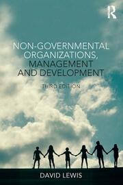 Non-Governmental Organizations, Management and Development book cover