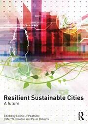 Resilient Sustainable Cities: A Future book cover