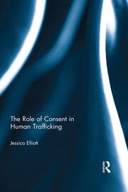The Role of Consent in Human Trafficking book cover
