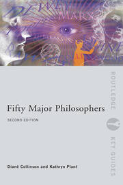 Fifty Major Philosophers book cover