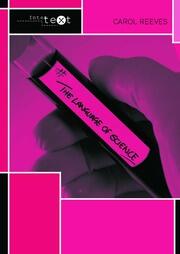The Language of Science book cover