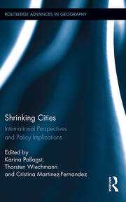 Shrinking Cities: International Perspectives and Policy Implications book cover