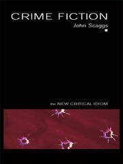 Crime Fiction book cover