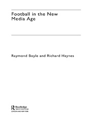 Football in the New Media Age book cover