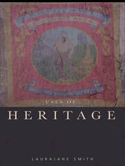 Uses of Heritage book cover
