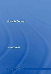 Joseph Conrad book cover