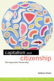 Capitalism and Citizenship: The Impossible Partnership book cover