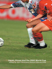 Japan, Korea and the 2002 World Cup book cover