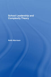 School Leadership and Complexity Theory book cover