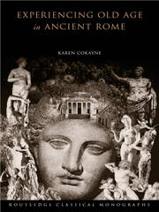 Experiencing Old Age in Ancient Rome book cover