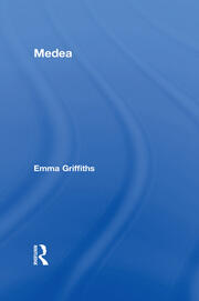 Medea book cover