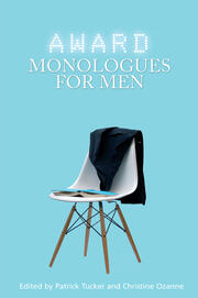 Award Monologues for Men book cover