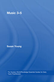 Music 3-5 book cover