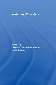Water and Disasters book cover
