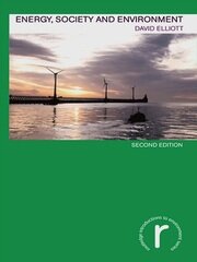 Energy, Society and Environment book cover
