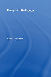 Essays on Pedagogy book cover