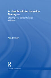 A Handbook for Inclusion Managers: Steering your School towards Inclusion book cover