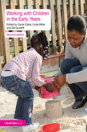 Working with Children in the Early Years book cover