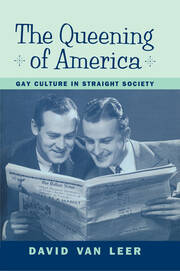 The Queening of America book cover