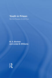 Youth in Prison: We the People of Unit Four book cover