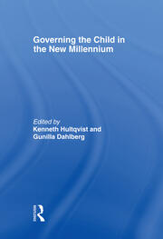 Governing the Child in the New Millennium book cover