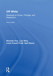 Off White: Readings on Power, Privilege, and Resistance book cover