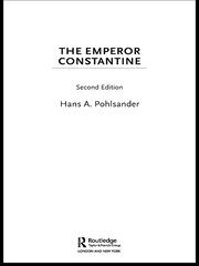 Emperor Constantine book cover