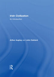 Irish Civilization: An Introduction book cover
