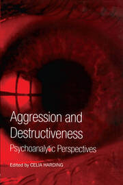 Aggression and Destructiveness: Psychoanalytic Perspectives book cover