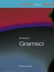 Antonio Gramsci book cover