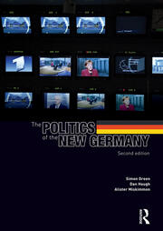The Politics of the New Germany book cover