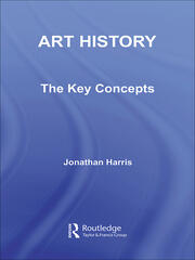 Art History: The Key Concepts book cover