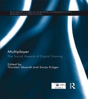 Multiplayer: The Social Aspects of Digital Gaming book cover