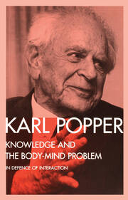 Knowledge and the Body-Mind Problem: In Defence of Interaction book cover