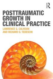 Posttraumatic Growth in Clinical Practice book cover