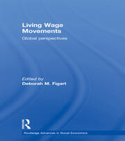 Living Wage Movements: Global Perspectives book cover