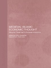 Medieval Islamic Economic Thought: Filling the Great Gap in European Economics book cover